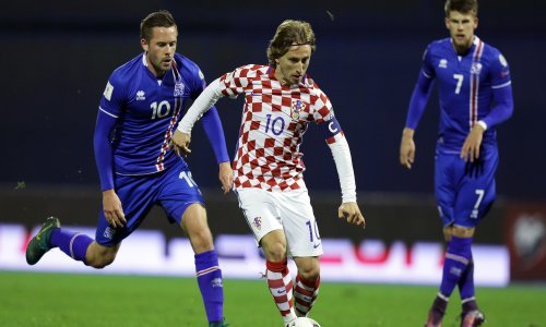 Tri razloga zašto je gostovanje kod Islanda zabrinulo izbornika Čačića