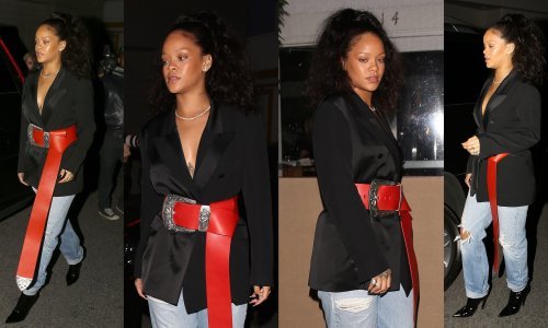 Samo ona može isfurati remen Djeda Mraza