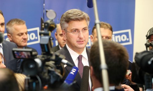 Šef HDZ-a opet koristi tuđice, znate li što znači 'sound bite friendly'?