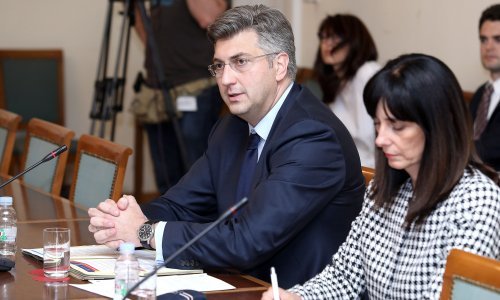 Blaženku Divjak izrešetali pitanjima: 'Ne pristajem na ucjene'