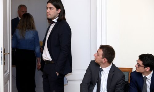 Sinčiću i Dumboviću nije skinut imunitet