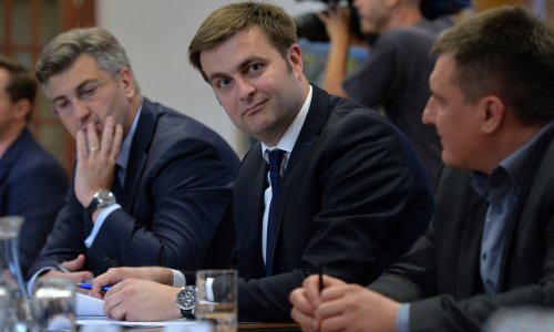 Ćorić: Ide nova procjena modela otkupa INA-e