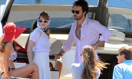 Raskošno talijansko vjenčanje slavne holivudske glumice