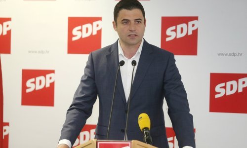 Bernardić: Za Todorića se radilo hitno, a za bolesnu djecu se skrivaju iza povjerenstva