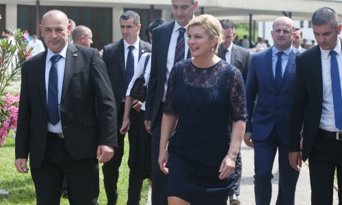 Grabar Kitarović uvjerena da će nova Vlada biti stabilna