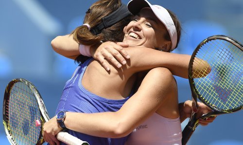 Martina Hingis morala čekati 20 godina da uzvrati Ivi Majoli