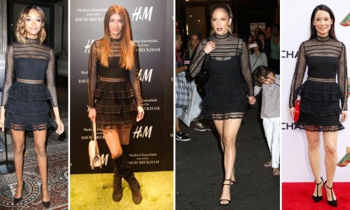 Ovu haljinu obožavaju domaće i strane ljepotice