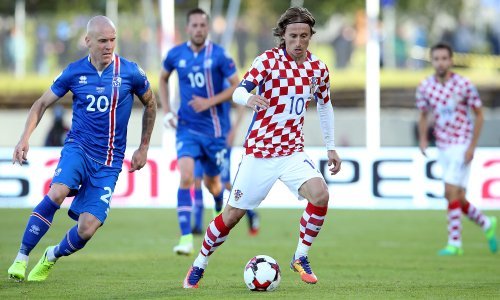 Šok na dalekom sjeveru! Islanđani nam zabili u 90. minuti i kaznili našu bezidejnu igru