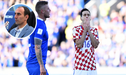 Kruno Jurčić nakon poraza na Islandu otkriva što je najveći problem