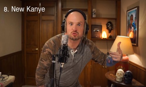 Poslušajte 27 različitih stilova repanja odjednom