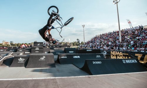 Pannonian Challenge oduševio u Osijeku, Ranteš završio drugi