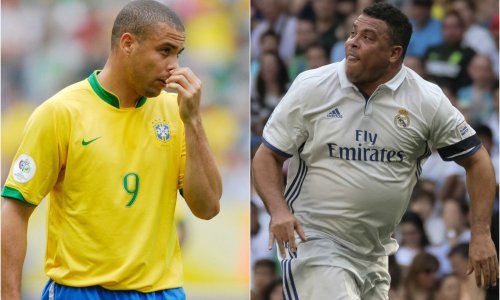 'Pravi' Ronaldo nikad nije bio deblji: Obožavatelji ne mogu vjerovati!