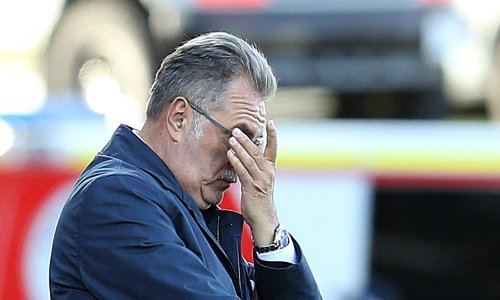 Je li Ante Čačić pravi izbornik za Hrvatsku ili ga treba maknuti?