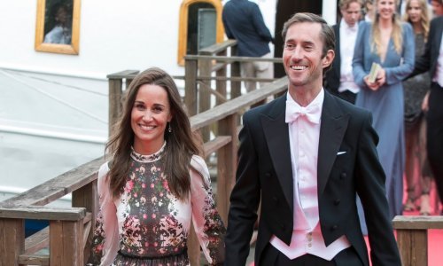 Pippi Middleton itekako godi bračni život