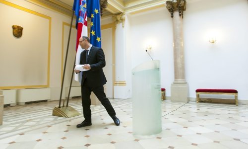 'Ili je na snazi veliki dogovor s Plenkovićem ili se Stier uvelike preračunao'