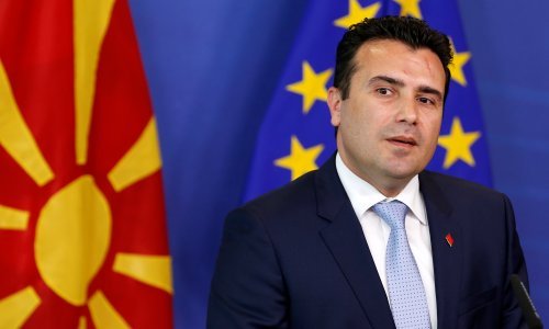 Zaev: Makedonija računa na prijateljstvo Grčke