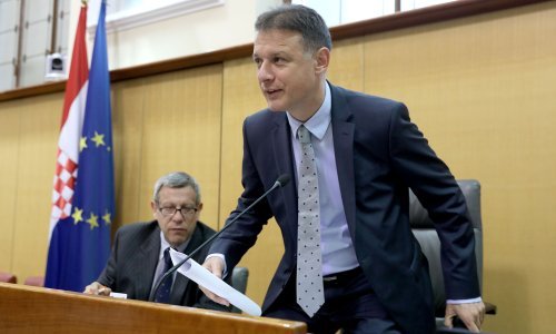 Jandroković: Koalicija s HNS-om bila je itekako ispravan potez