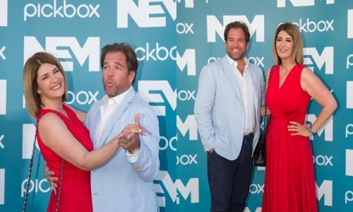 Zvijezda serije 'Navy CIS' uživa u ljepotama Dubrovnika