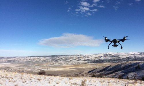 U lov na izgubljene turiste HGSS ide s pet novih dronova