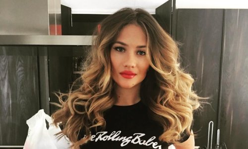 Lijepa Izabela Kovačić proslavila rođendan, a suprug se našalio: 'Moja supruga stari'