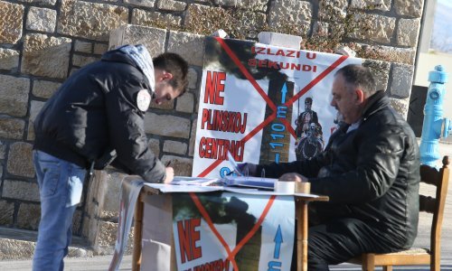 Ako je vama investicija 'sveta krava', onda vaš nije i naš Bog