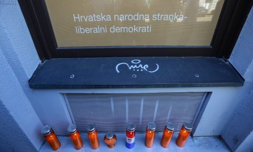 Sve više članova napušta HNS, među njima i poznata imena