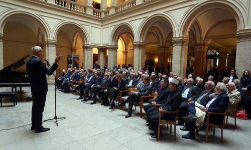 Predstavljena knjiga 'Hrvatski alkemičari tijekom stoljeća'