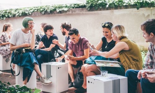 Na šezdesetak lokacija počeo Design District Zagreb