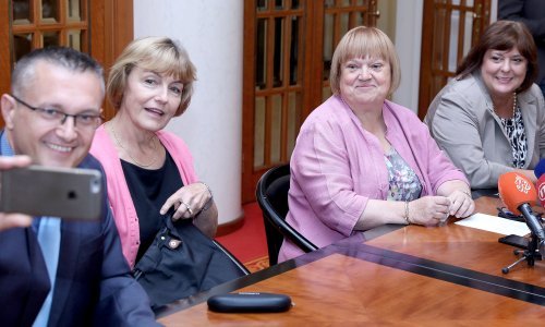 Mrak Taritaš i bivši HNS-ovci osnivaju stranku. Evo kako će se zvati