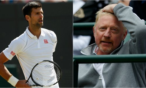 Ni Đoković mu nije mogao pomoći: Becker doživio financijski krah!