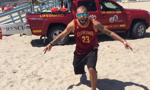 Petrić se oprostio od nogometa i sad živi američki san