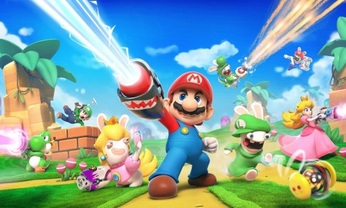 Videoigre, videoigre i još malo videoigara: Francuski Ubisoft oduševio u Los Angelesu