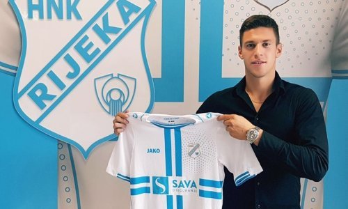 Preko Tottenhama do Rijeke; mladi veznjak stigao na Rujevicu