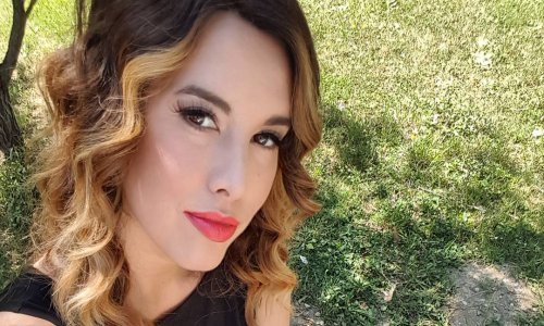 Nives Celzijus u klinču s našim poznatim voditeljem