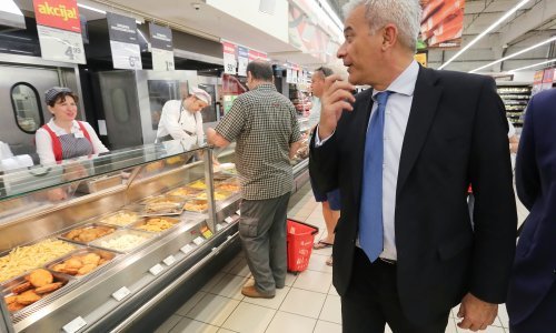 Pogledajte kako izgleda jedan radni dan Ante Ramljaka