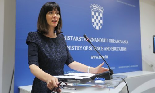 Divjak se oglasila o budućnosti obrazovne reforme: Dogovorit ćemo se...
