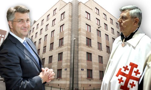 Stižu milijuni eura za famoznu zgradu u Bruxellesu; ima li vitez Reiner prste u tome?