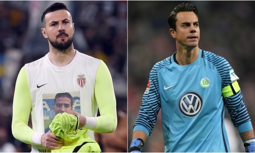 Subašić dobio opasnu konkurenciju: Ima li razloga za brigu?