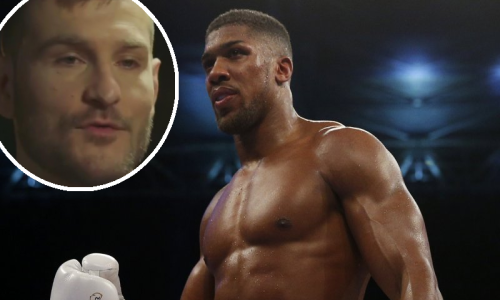 Miočić nudi boksački meč, a Joshua je spreman i na MMA obračun!