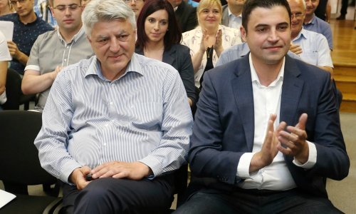 Bernardić: Rad protiv interesa SDP-a ne podržavam