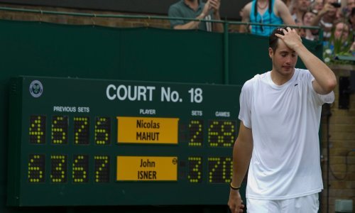Ove teniske rekorde bit će gotovo nemoguće srušiti!