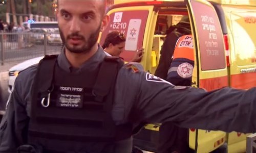 Izrael tvrdi da napad u Jeruzalemu nema veze s Islamskom državom