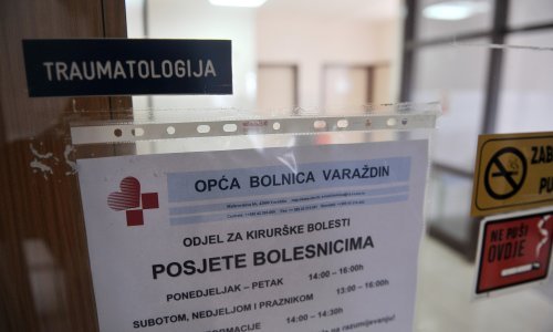 Umro 30-godišnji Varaždinac kojeg je 21-godišnjakinja ubola nožem u vrat