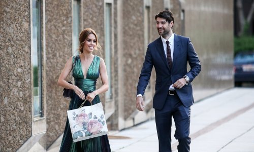 Ćorluka objavio romantičnu sliku iz Moskve sa svojom voljenom