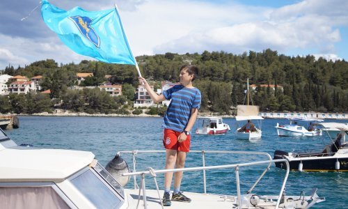Prosvjedi zbog plaža duž cijelog Jadrana, kreće se na Markov trg