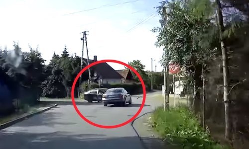 Ovaj video upozorenje je koliko treba paziti u prometu!