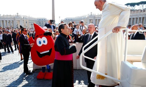 Papa Franjo krajem godine ide u Mijanmar i Bangladeš