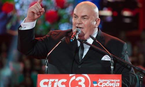 Gradonačelnik Jagodine, osuđeni homofob poziva Srbe da glasaju za austrijsku ultradesnicu