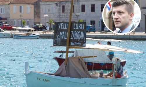 Hladni tuš za prosvjednike: Marić obznanio da je Zakon o koncesijama već usuglašen