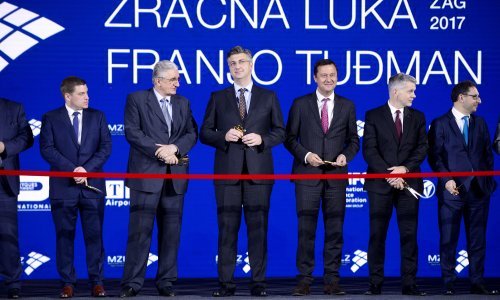 Ministarstvo: Zračna luka 'Franjo Tuđman' mora biti otvorena od 0 do 24 sata